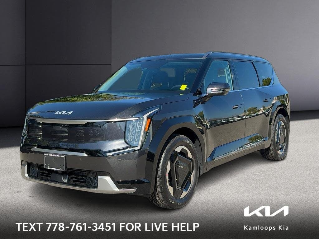 2026 Kia EV9 Land AWD