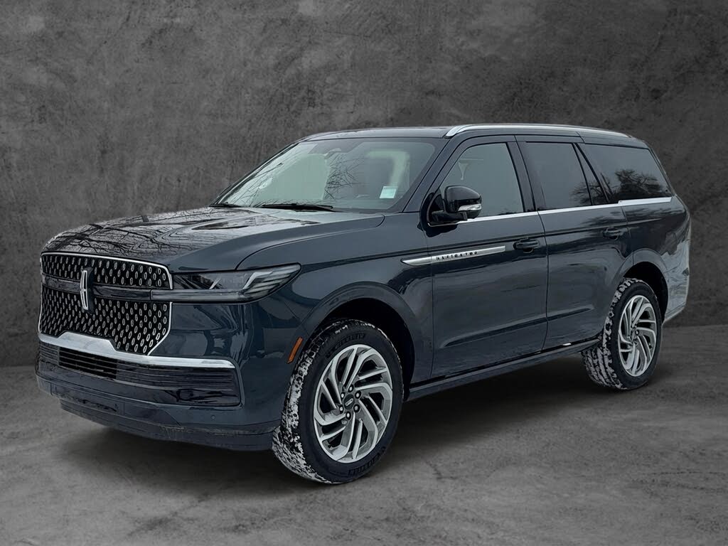 2026 Lincoln Navigator Reserve 4WD
