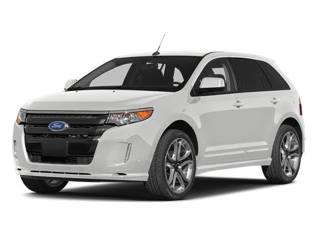 2014 Ford Edge Sport AWD