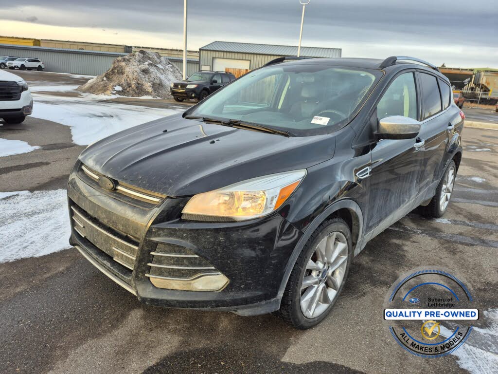 2015 Ford Escape SE AWD