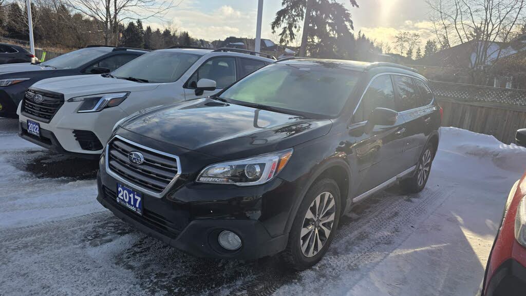 2017 Subaru Outback 3.6R Premier AWD with Technology
