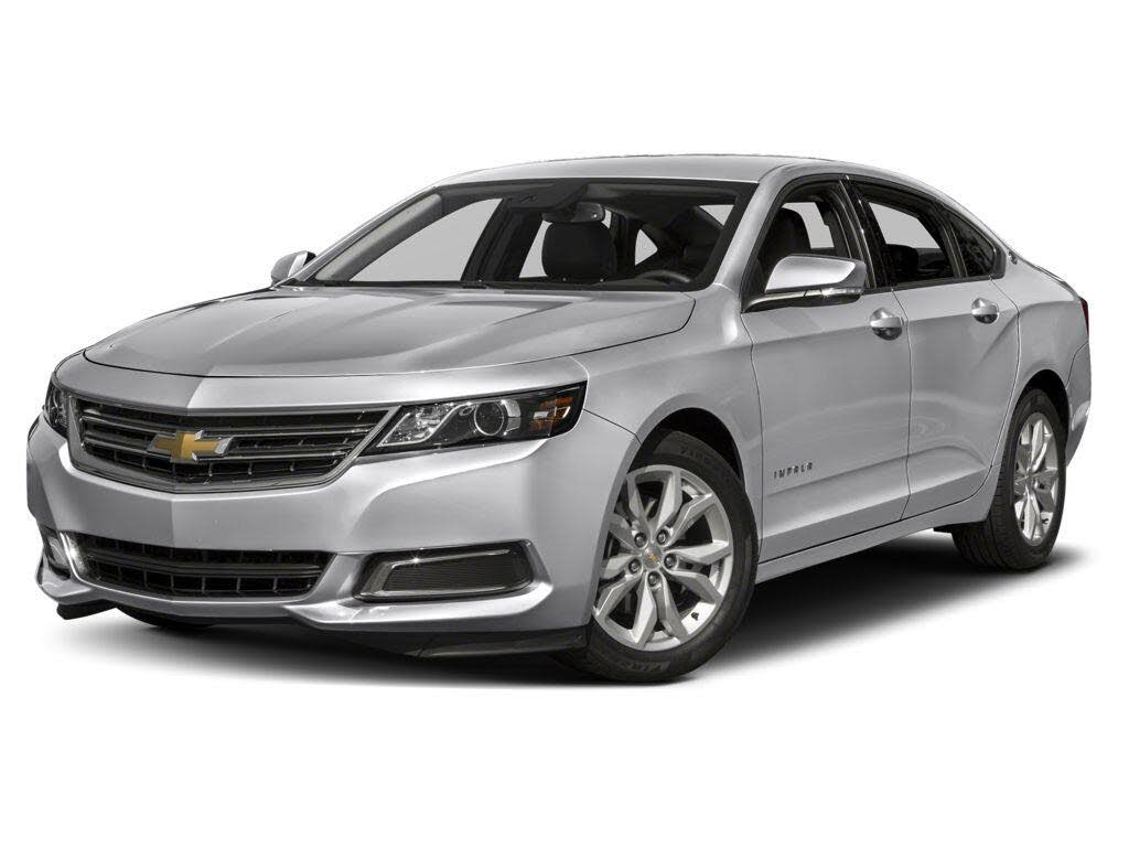 2018 Chevrolet Impala LT FWD