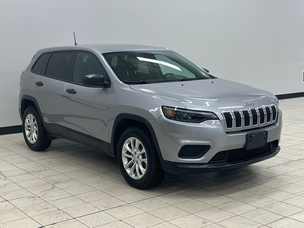 Jeep Cherokee Sport 4WD 2021