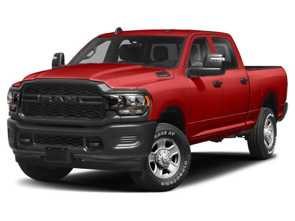 RAM 2500 Tradesman Crew Cab 4WD 2024