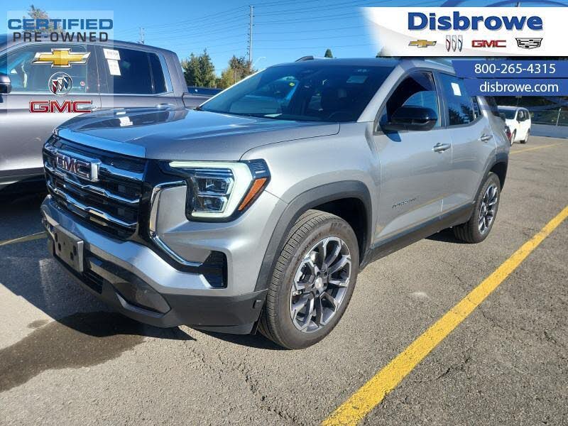 2025 GMC Terrain Elevation AWD