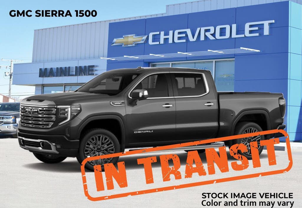 2026 Chevrolet Silverado 1500 LTZ Crew Cab 4WD