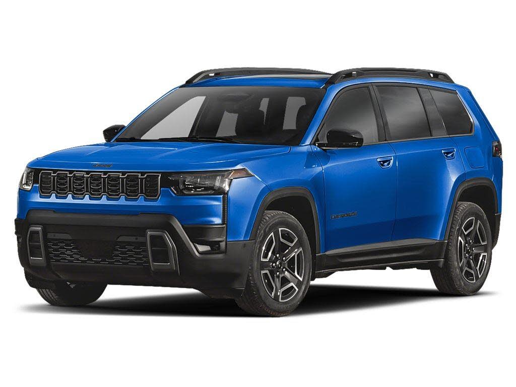 2026 Jeep Cherokee