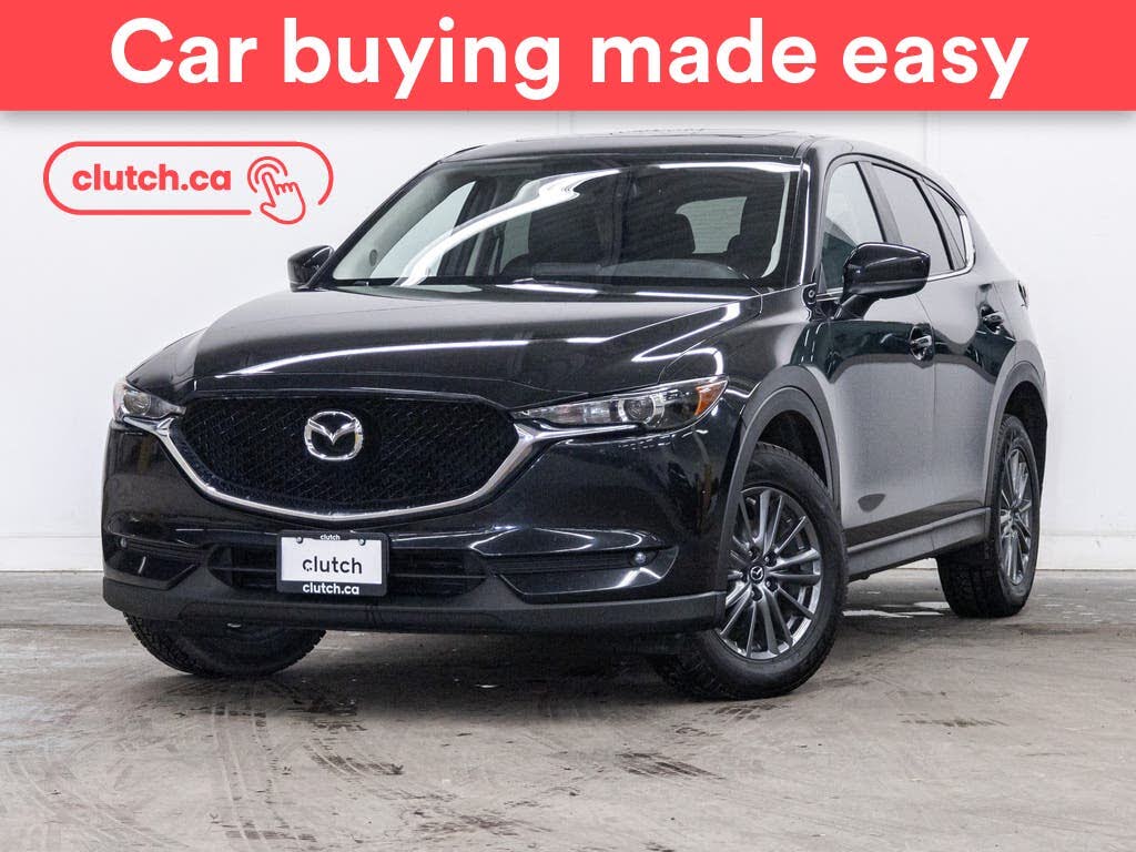 Mazda CX-5 GS AWD 2017