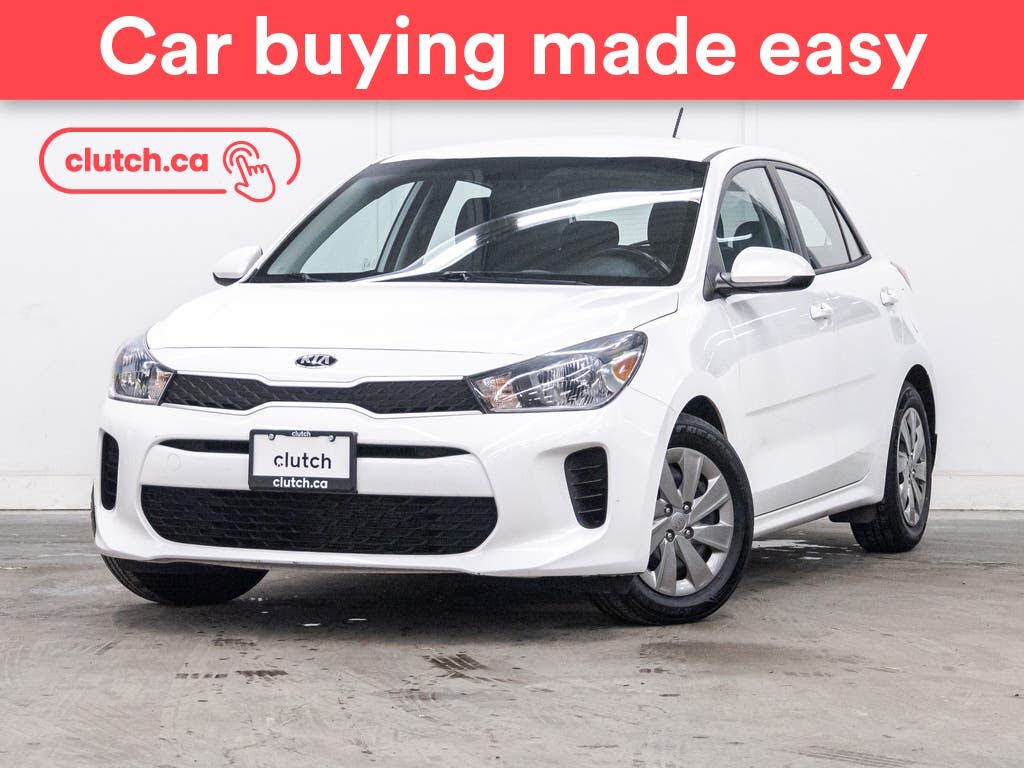 Kia Rio5 S 2018