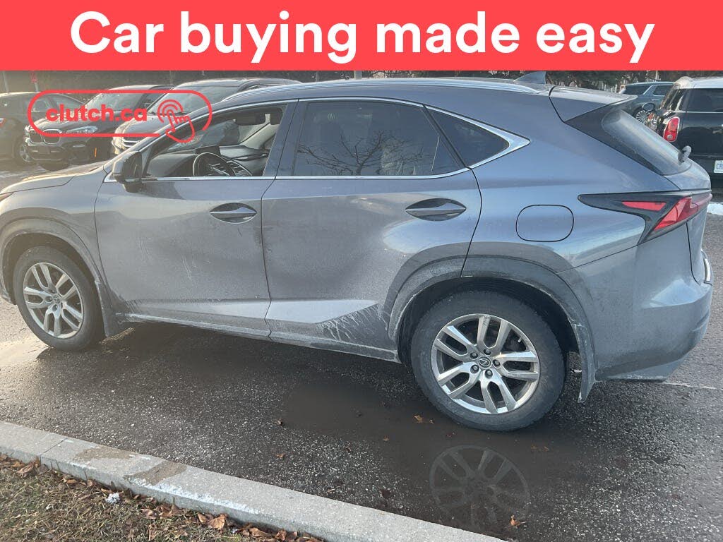 Lexus NX 300 F Sport AWD 2018