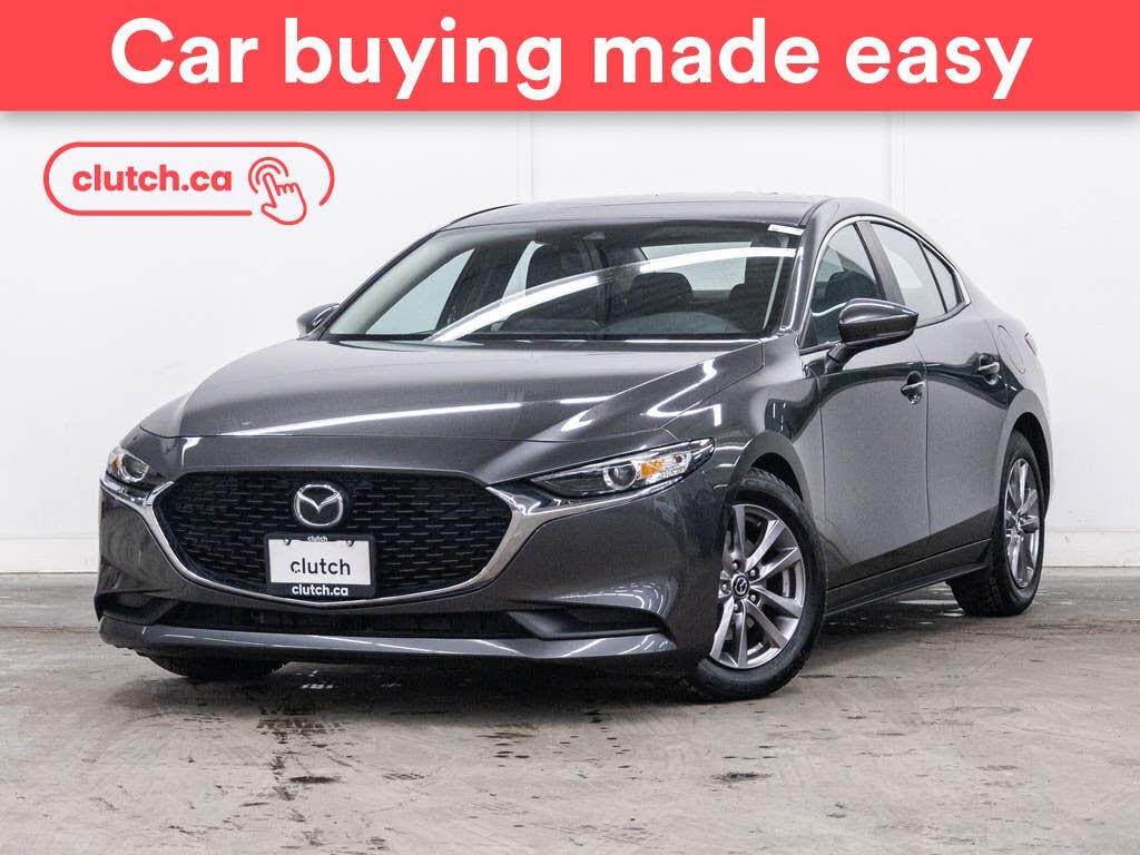 2019 Mazda MAZDA3