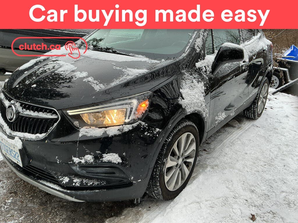 2020 Buick Encore Preferred AWD