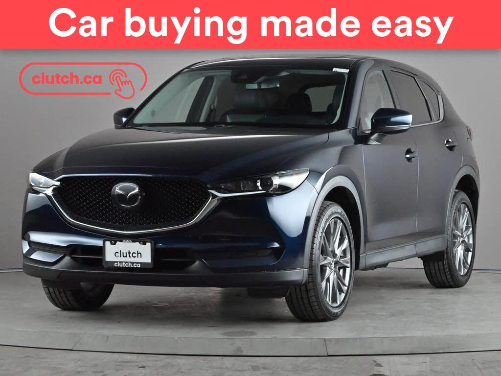 2021 Mazda CX-5 GS AWD