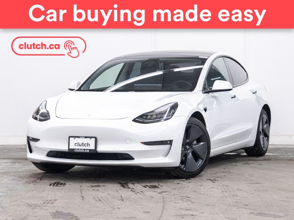 Tesla Model 3 Long Range AWD 2021