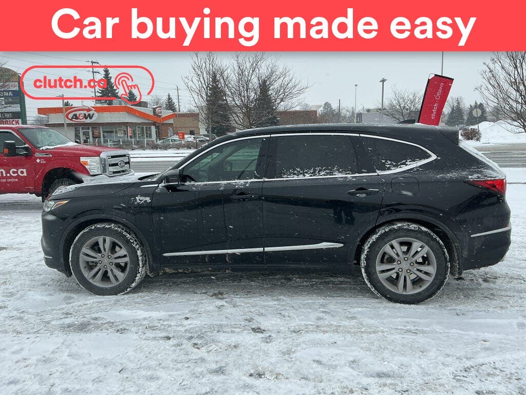 2022 Acura MDX SH-AWD