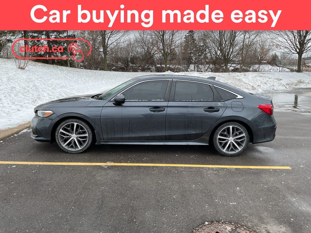 2022 Honda Civic Touring FWD