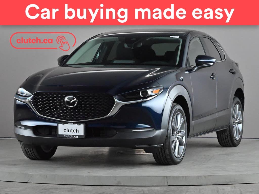 2023 Mazda CX-30 GS AWD