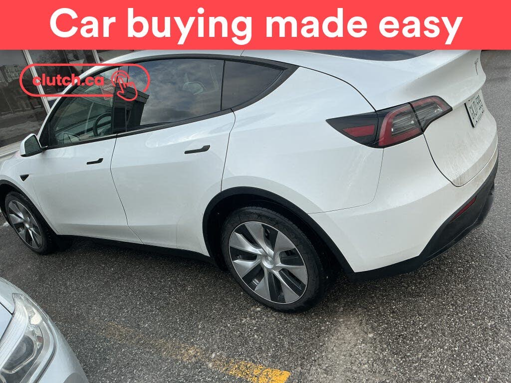 2023 Tesla Model Y Long Range AWD