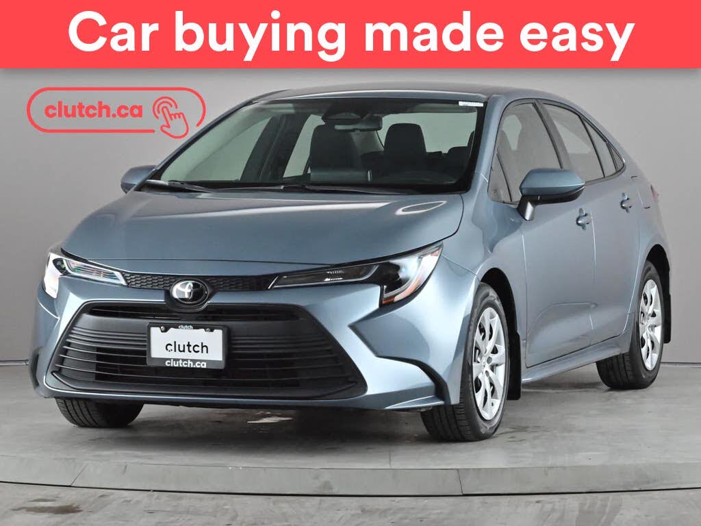 2023 Toyota Corolla LE FWD