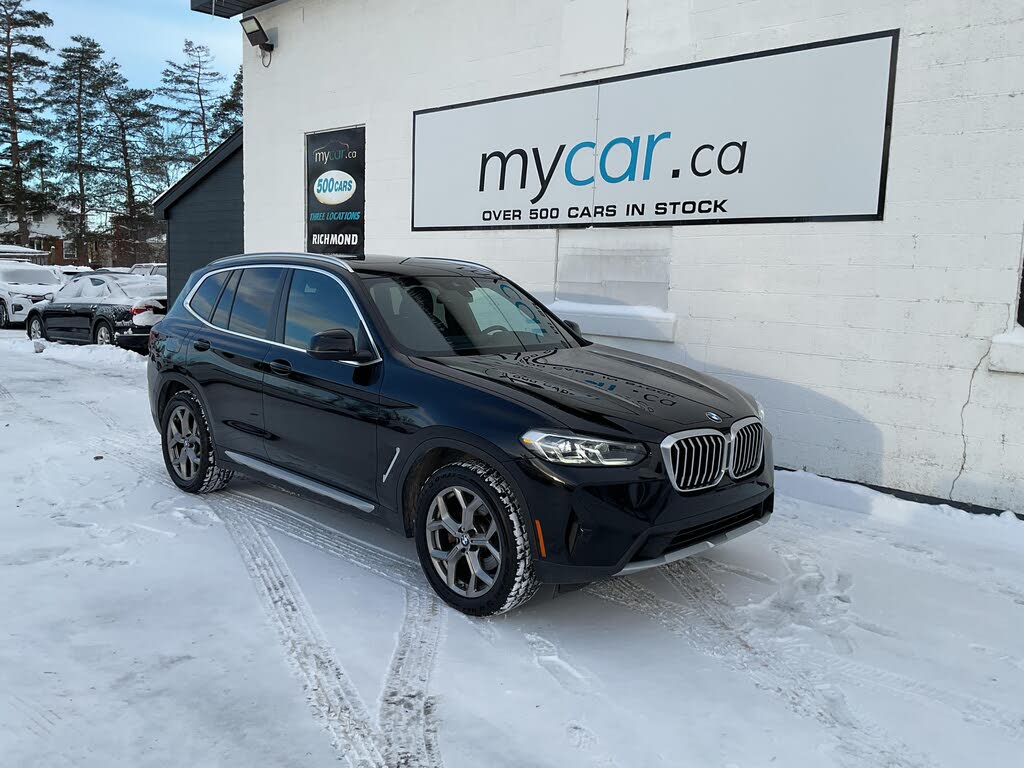 BMW X3 xDrive30i AWD 2024