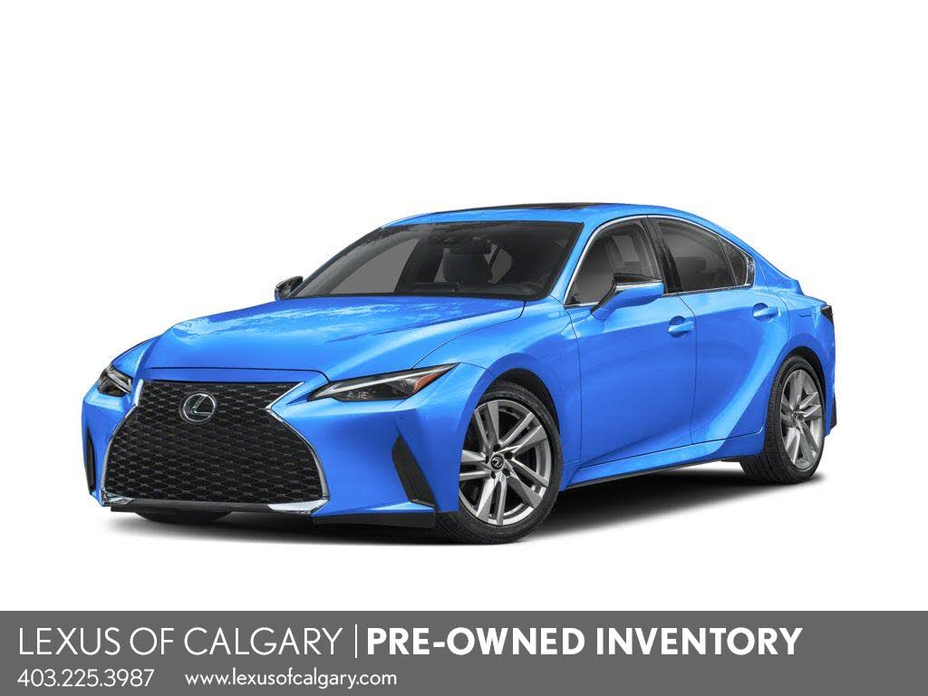 2024 Lexus IS