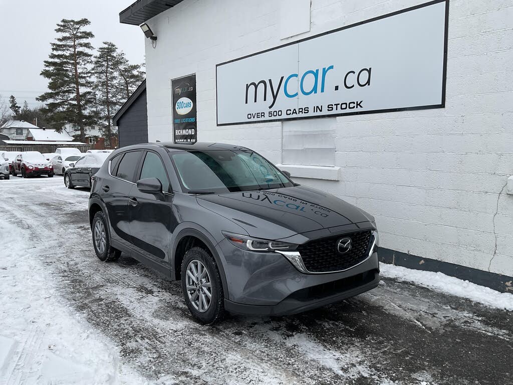 2024 Mazda CX-5