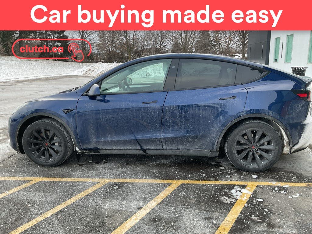 2024 Tesla Model Y RWD