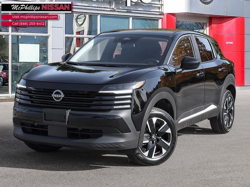 2026 Nissan Kicks SV AWD