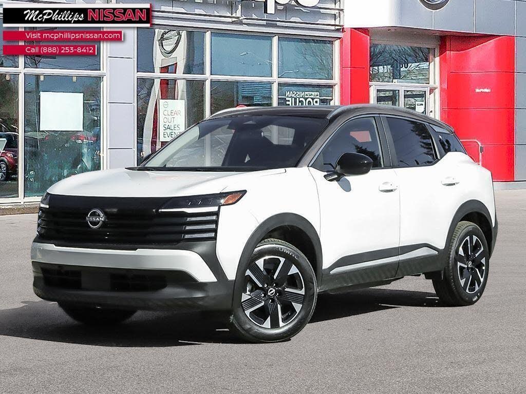 2026 Nissan Kicks SV AWD