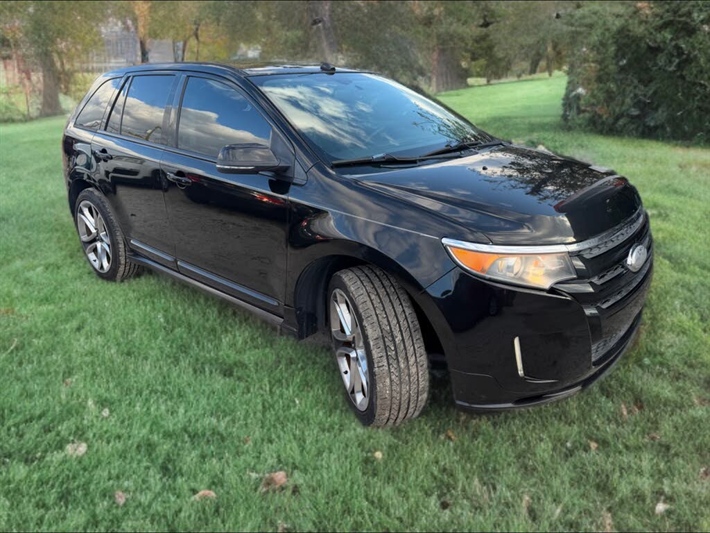 2014 Ford Edge Sport AWD