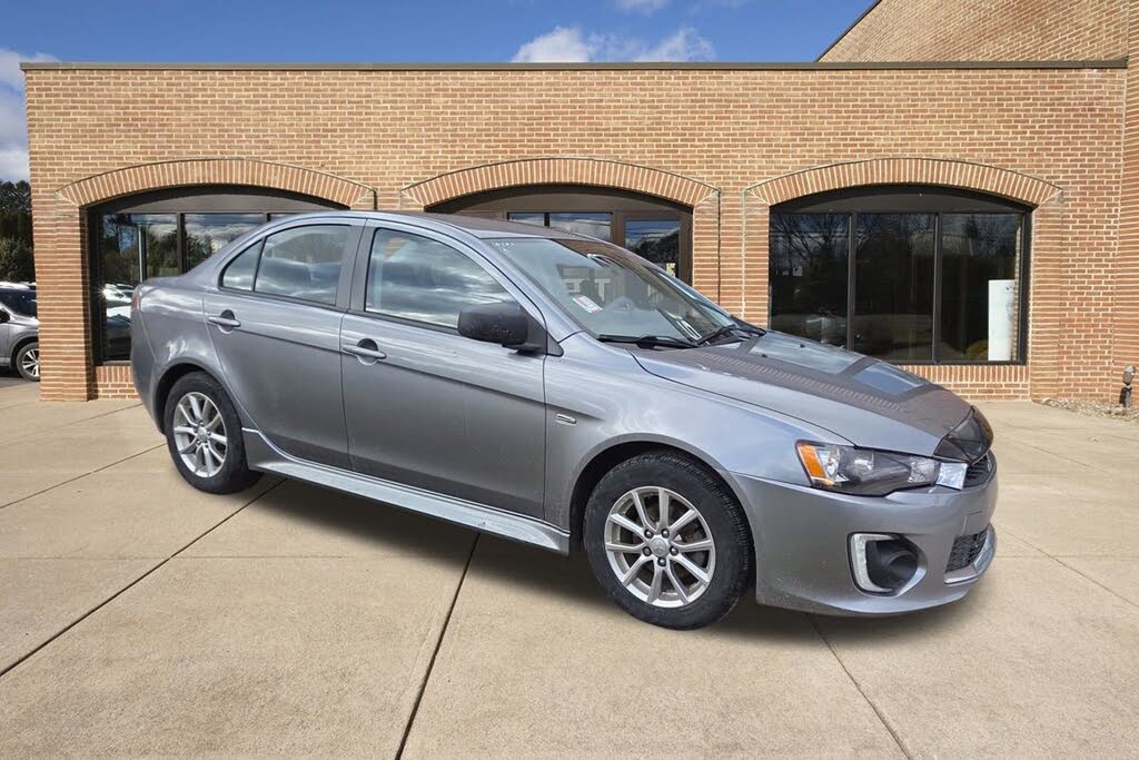 2016 Mitsubishi Lancer