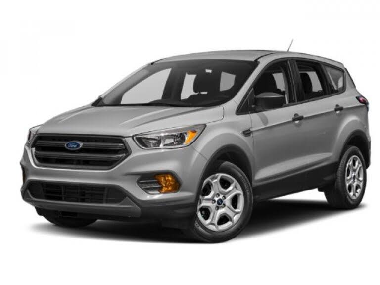 2018 Ford Escape SE AWD
