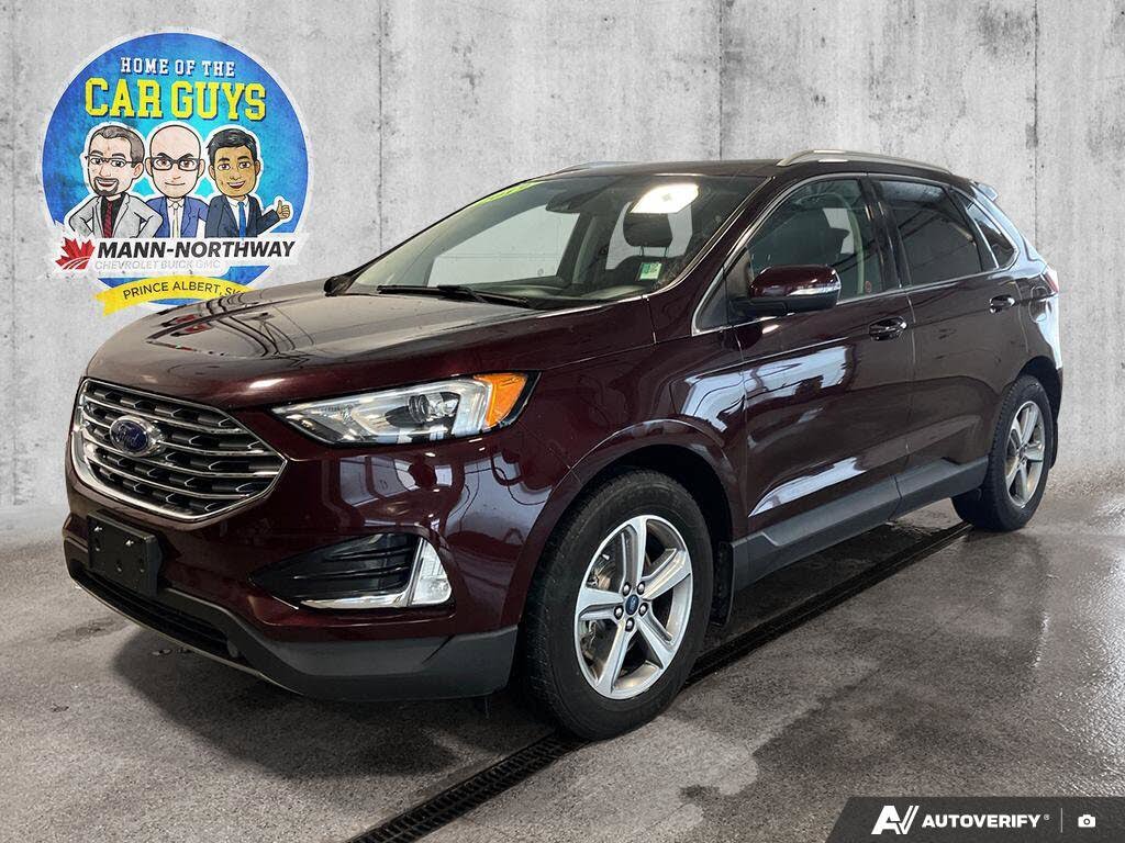 2019 Ford Edge SEL AWD