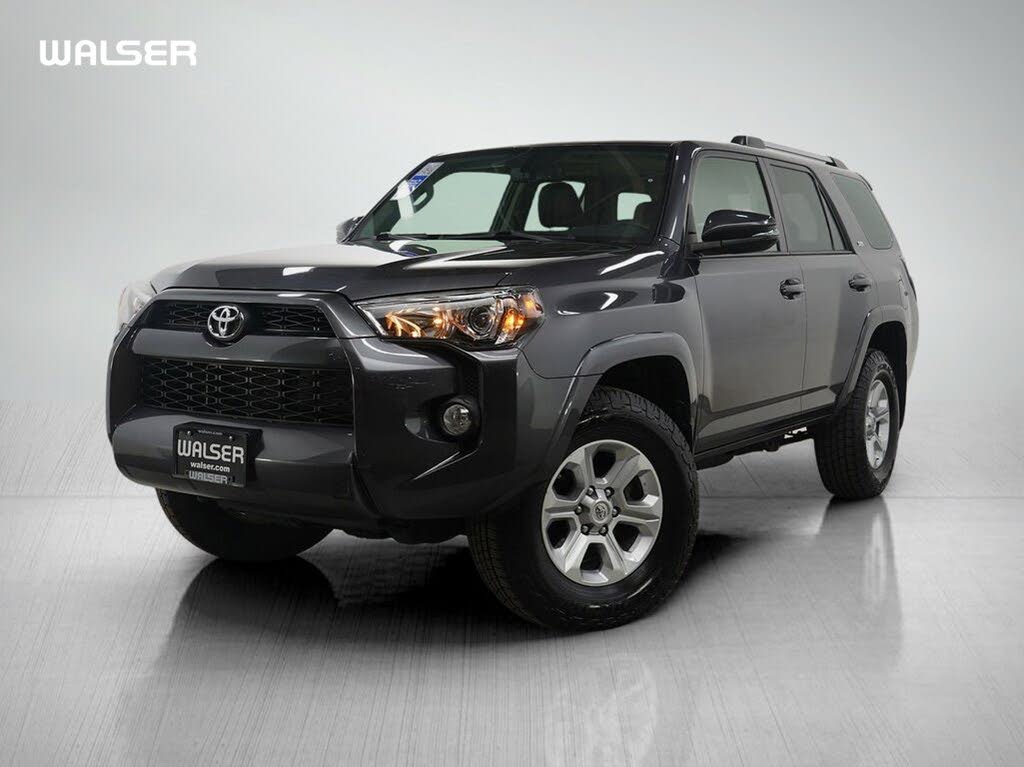 2019 Toyota 4Runner SR5 Premium 4WD
