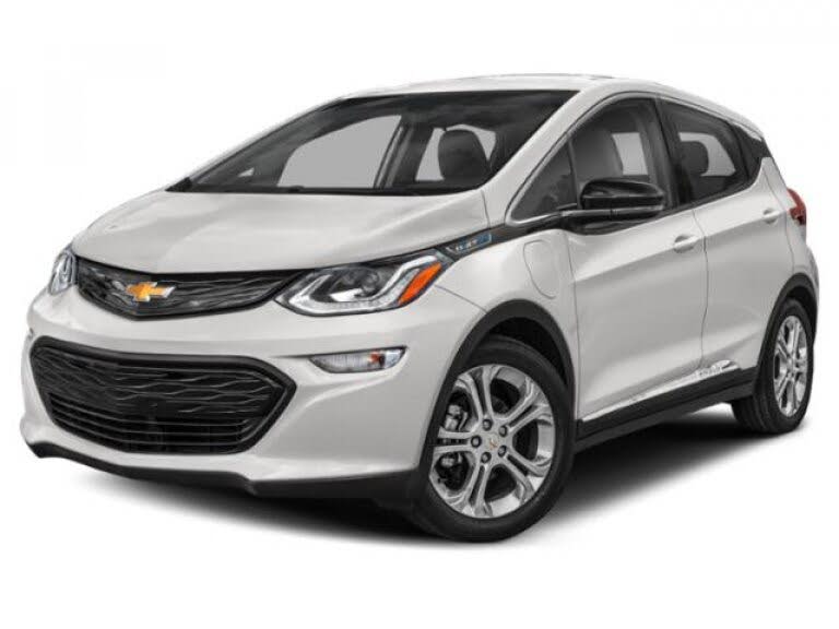 2021 Chevrolet Bolt EV LT FWD