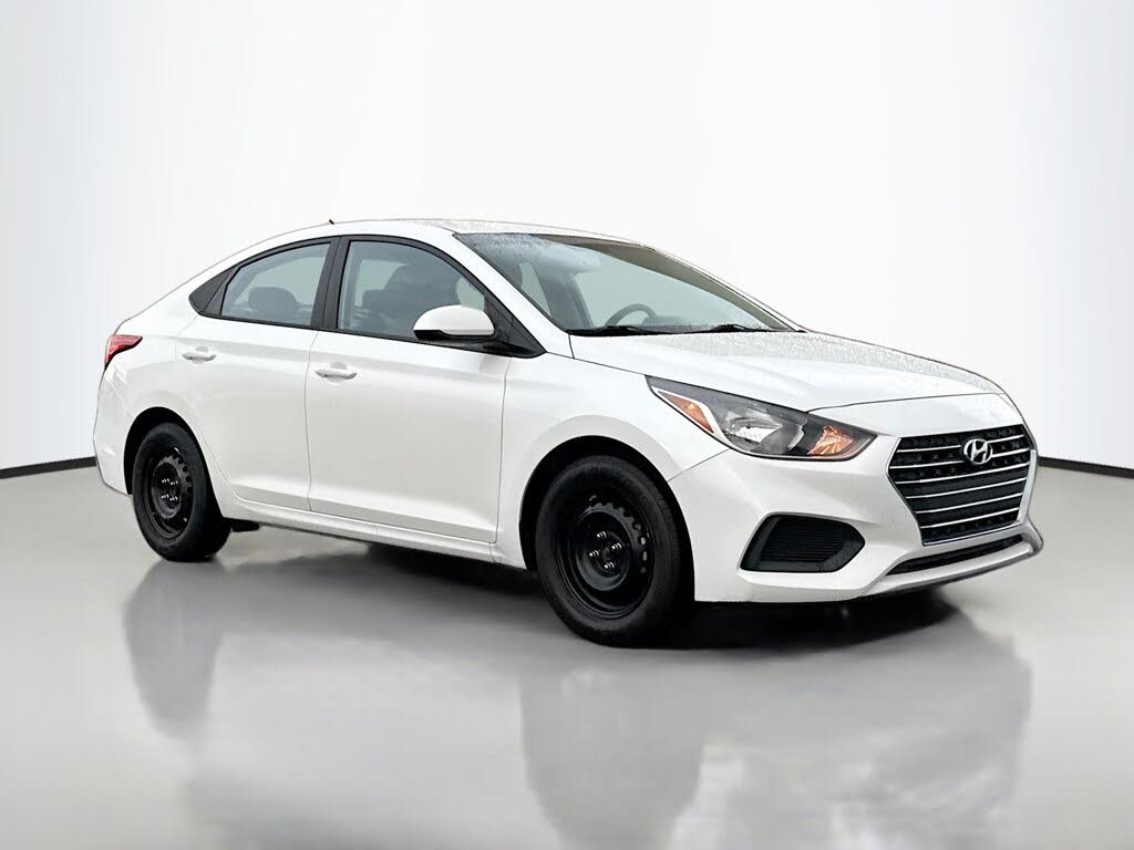 2021 Hyundai Accent SE FWD