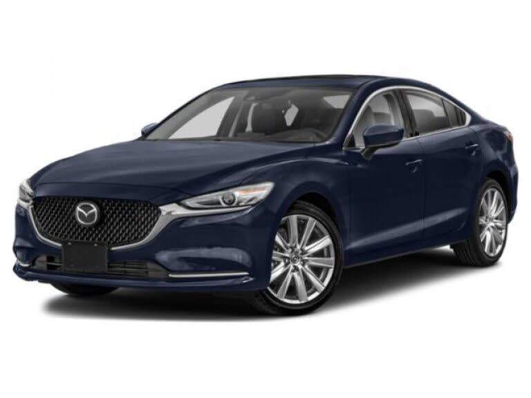2021 Mazda MAZDA6 Grand Touring Reserve FWD