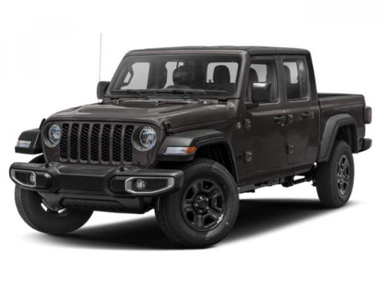 2022 Jeep Gladiator Sport S Crew Cab 4WD