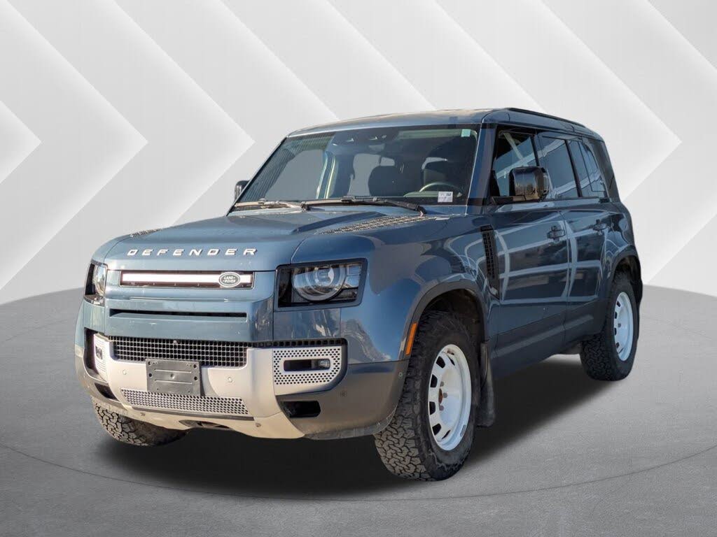 2022 Land Rover Defender 110 AWD