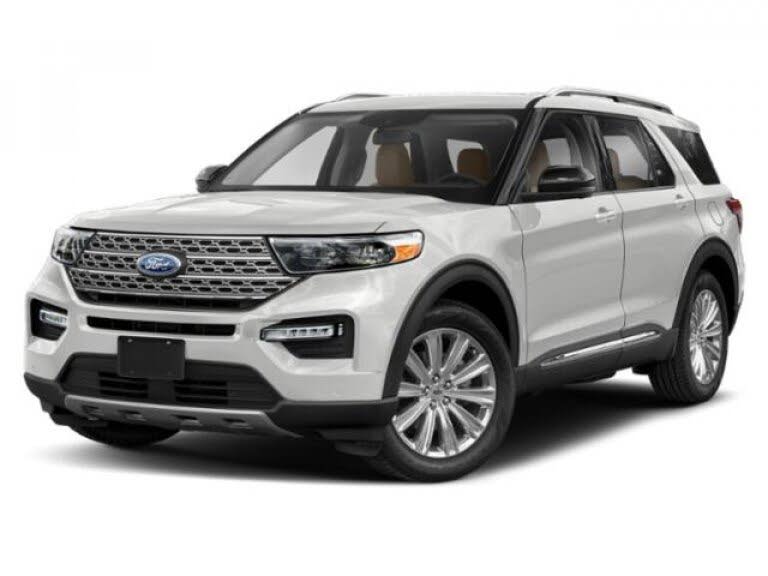 2023 Ford Explorer Limited AWD