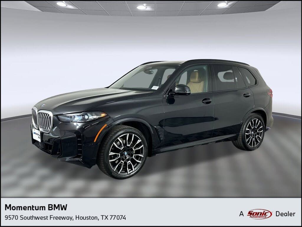 2024 BMW X5 xDrive40i AWD