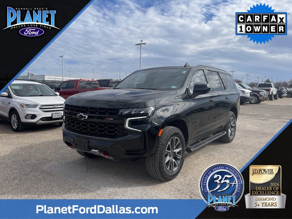 2024 Chevrolet Tahoe Z71 4WD