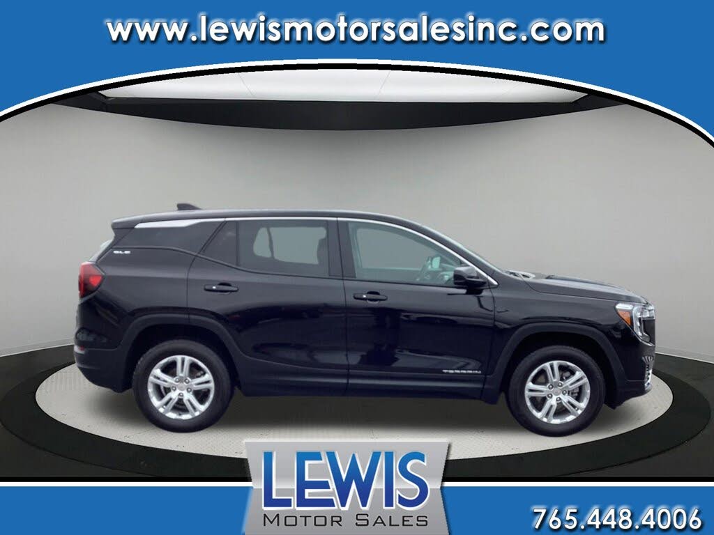 2024 GMC Terrain SLE AWD