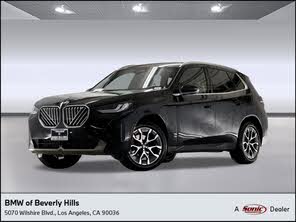 BMW X3 30 xDrive