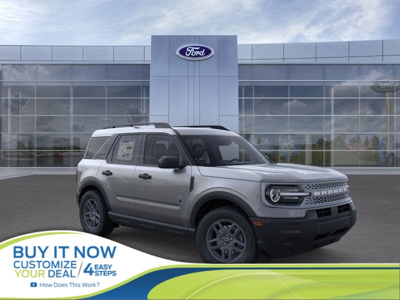 2025 Ford Bronco Sport Big Bend AWD