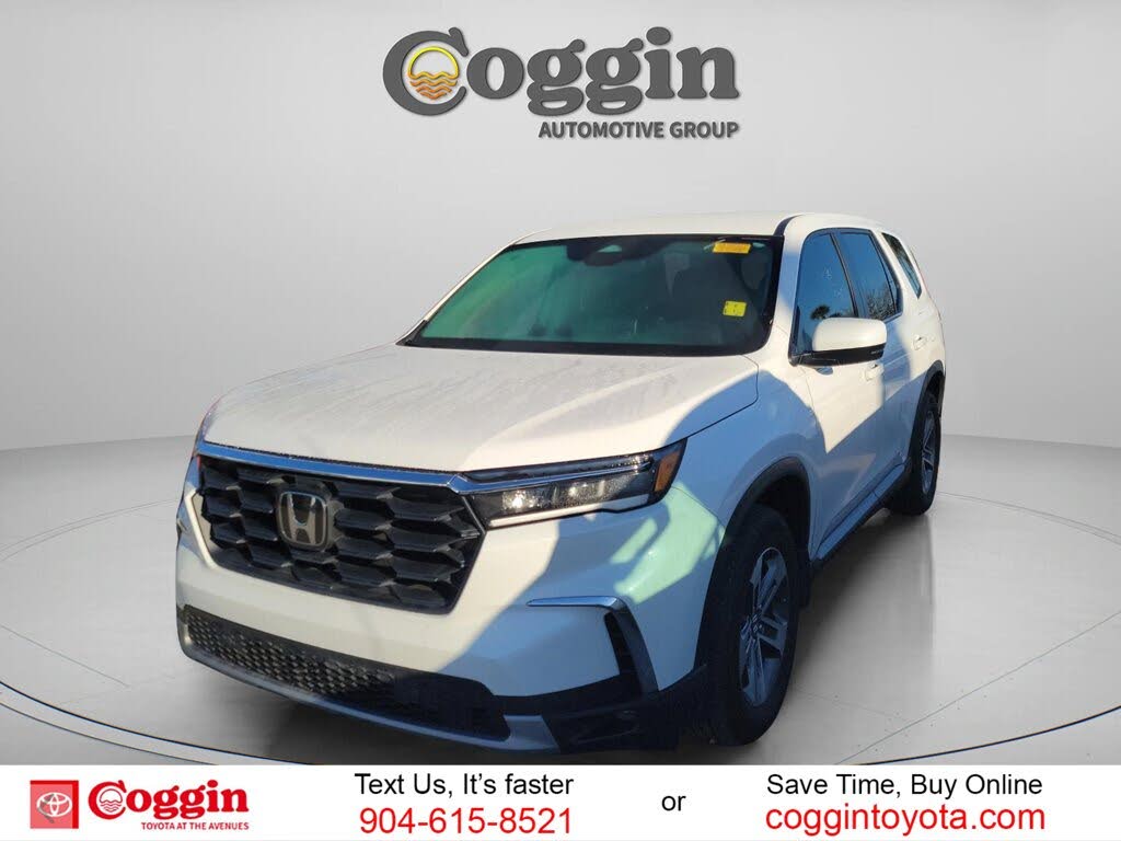 2025 Honda Pilot EX-L AWD