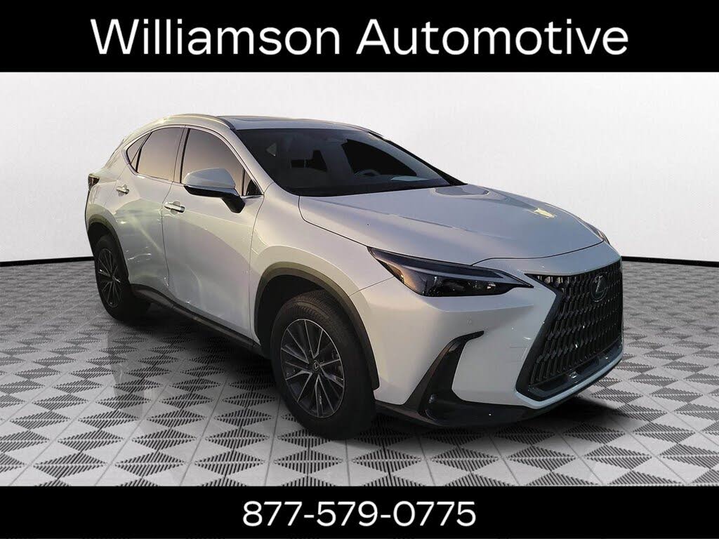 2025 Lexus NX 250 Premium FWD