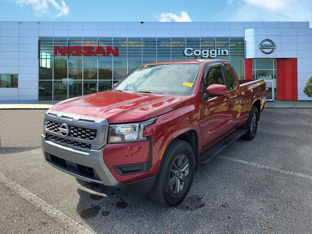 2025 Nissan Frontier SV King Cab RWD