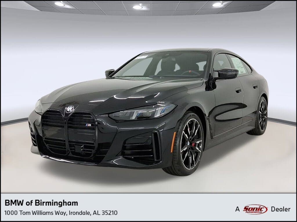 2026 BMW 4 Series M440i Gran Coupe xDrive