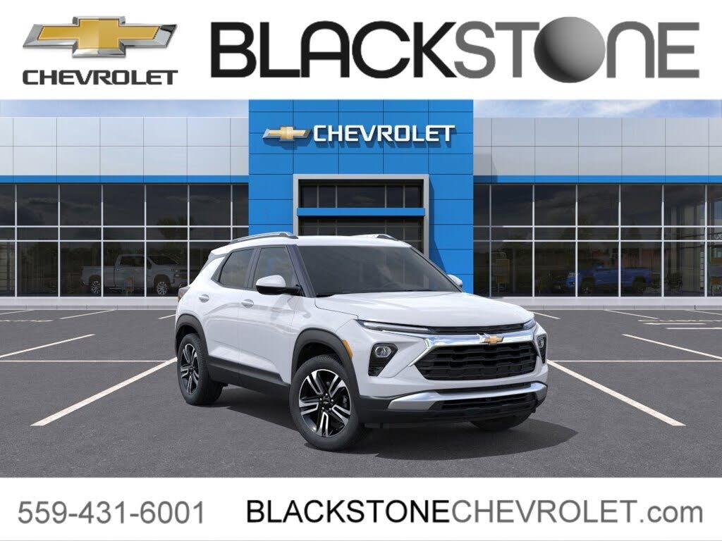 2026 Chevrolet Trailblazer LT FWD